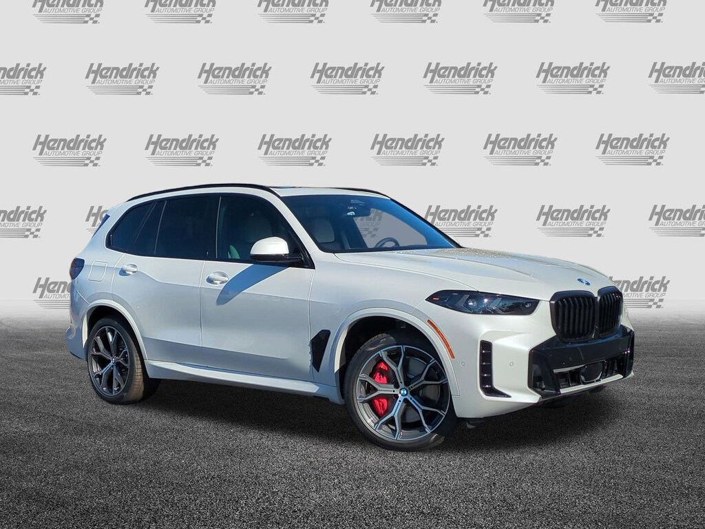 Certified 2026 BMW X5 xDrive50e SUV