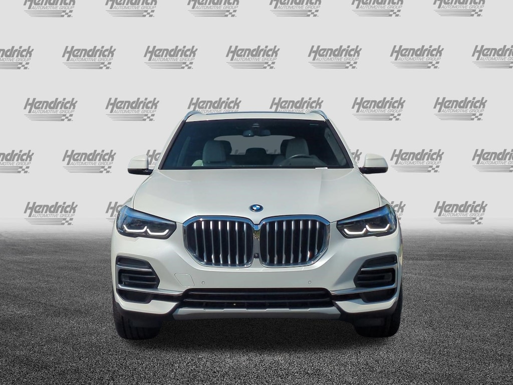 Certified 2023 BMW X5 xDrive45e SUV