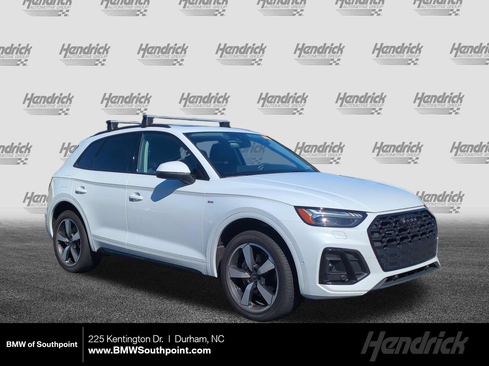 Used 2023 Audi Q5 S line Prestige SUV