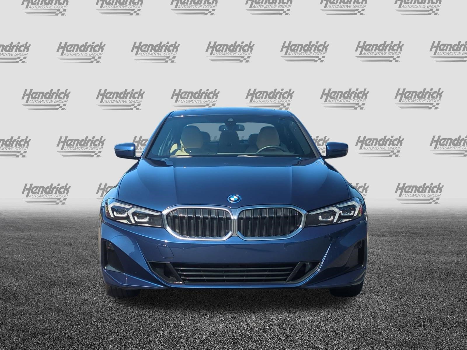 Certified 2023 BMW 3 Series 330e Sedan