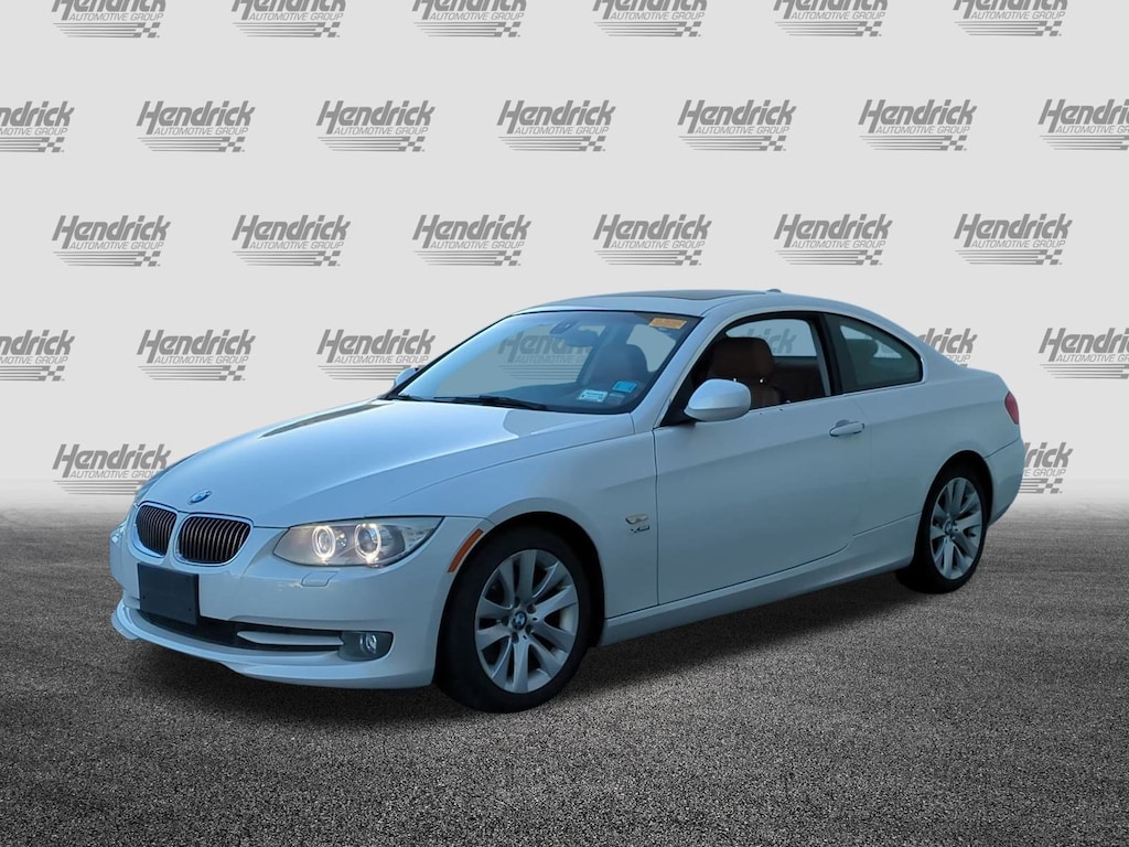 Used 2013 BMW 3 Series 328i xDrive Coupe