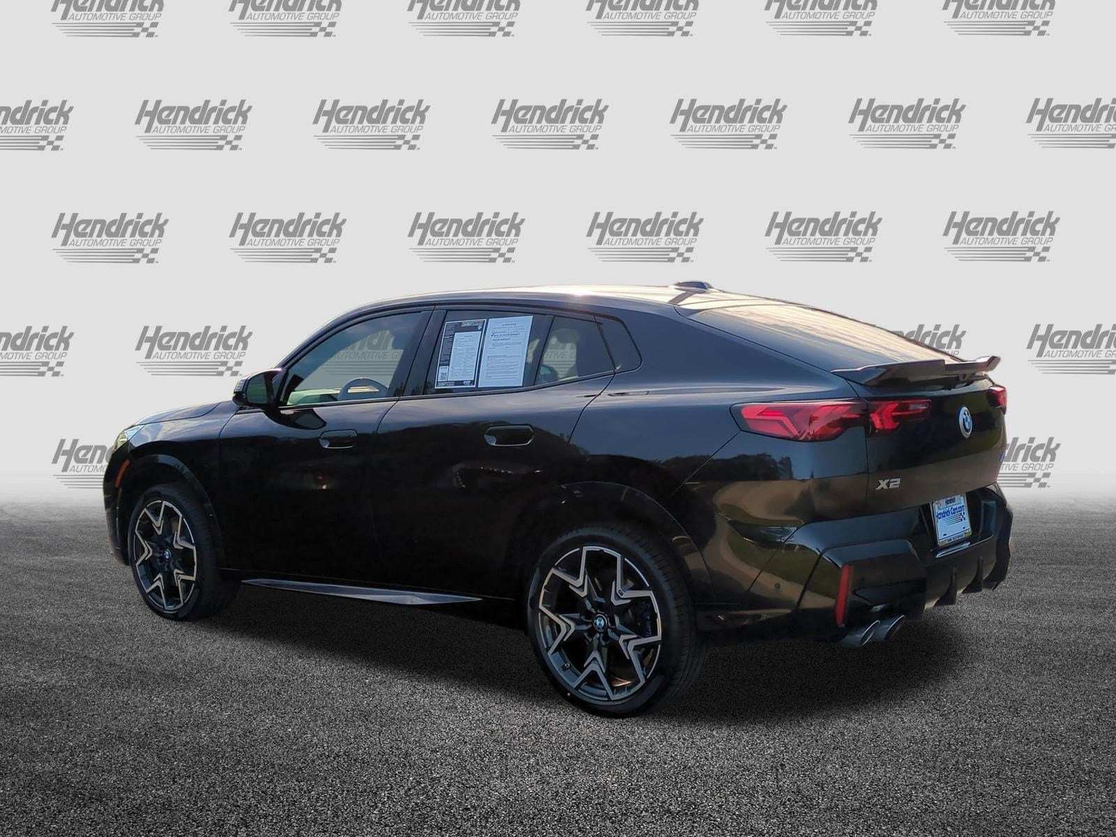 2024 BMW X2 M35i photo 3