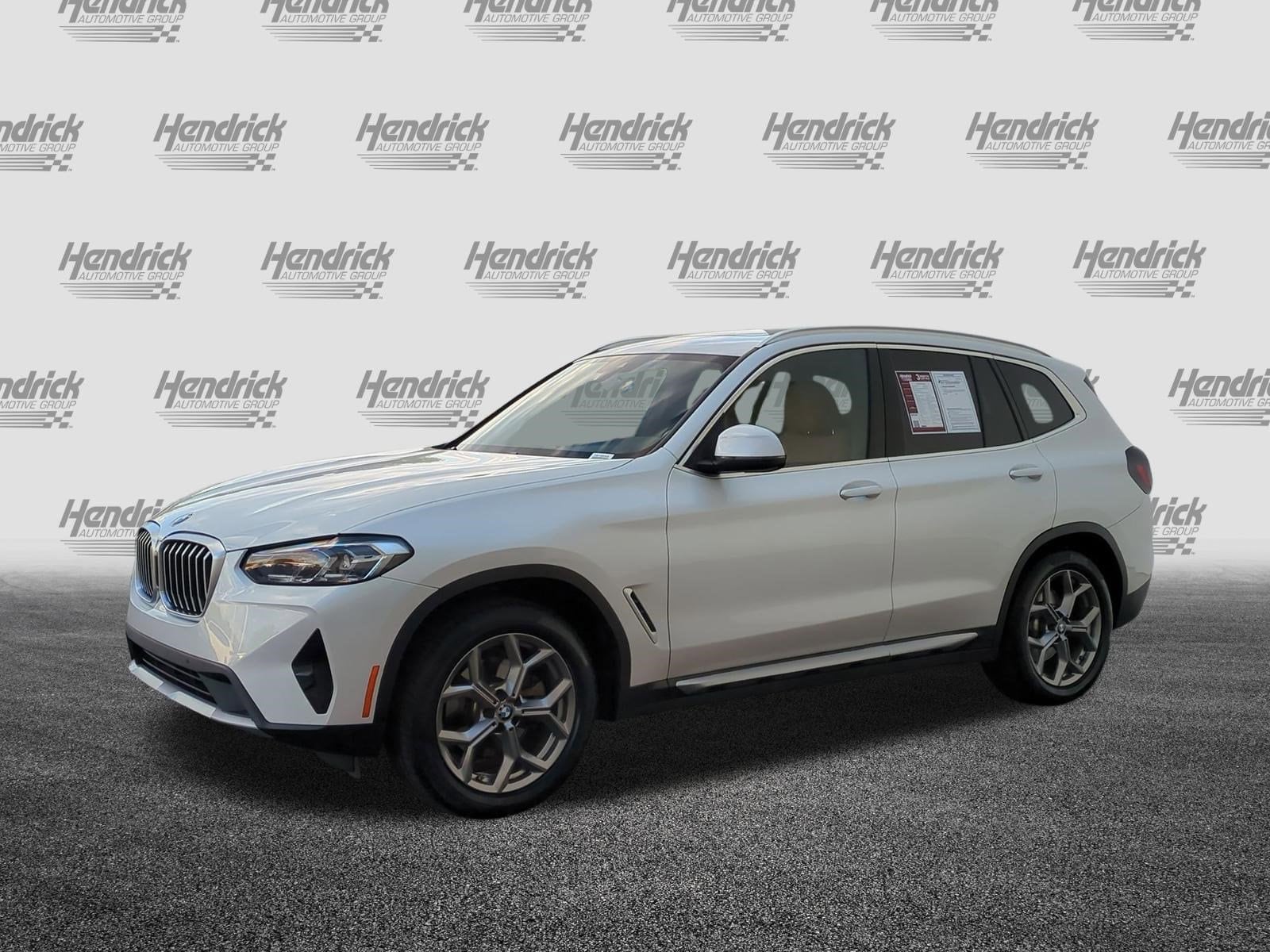 2022 BMW X3 xDrive30i photo 4