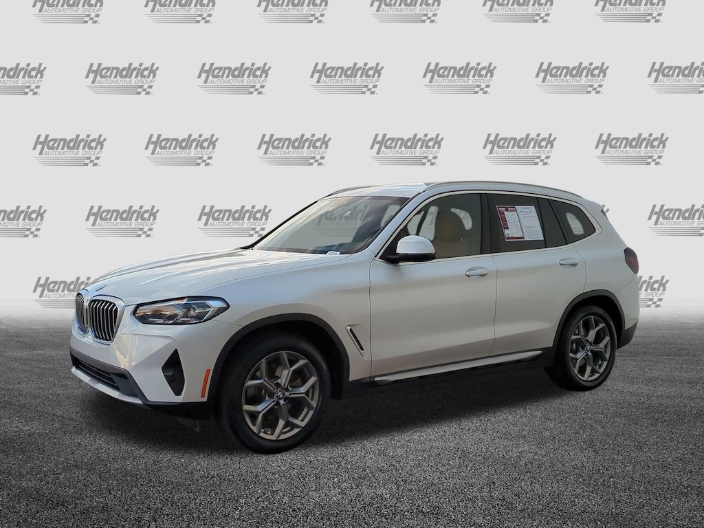 Used 2022 BMW X3 xDrive30i SUV