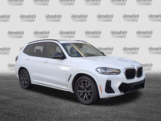 2022 BMW X3 M40i SUV
