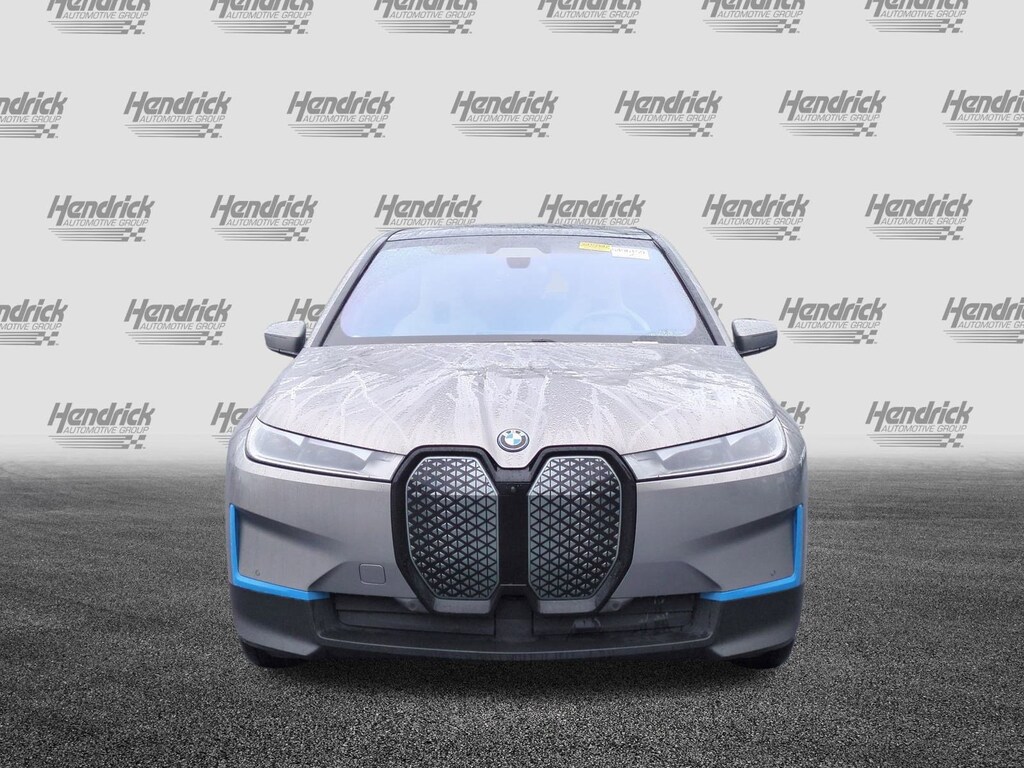 Certified 2023 BMW iX xDrive50 SUV