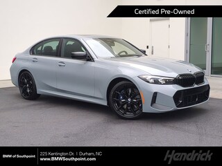 2026 BMW 3 Series 330i NA Sedan