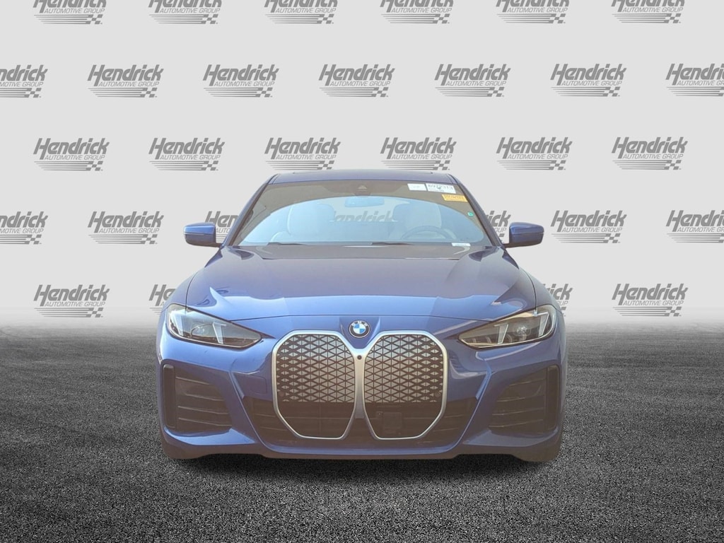 Used 2026 BMW i4 eDrive40 Gran Coupe Sedan