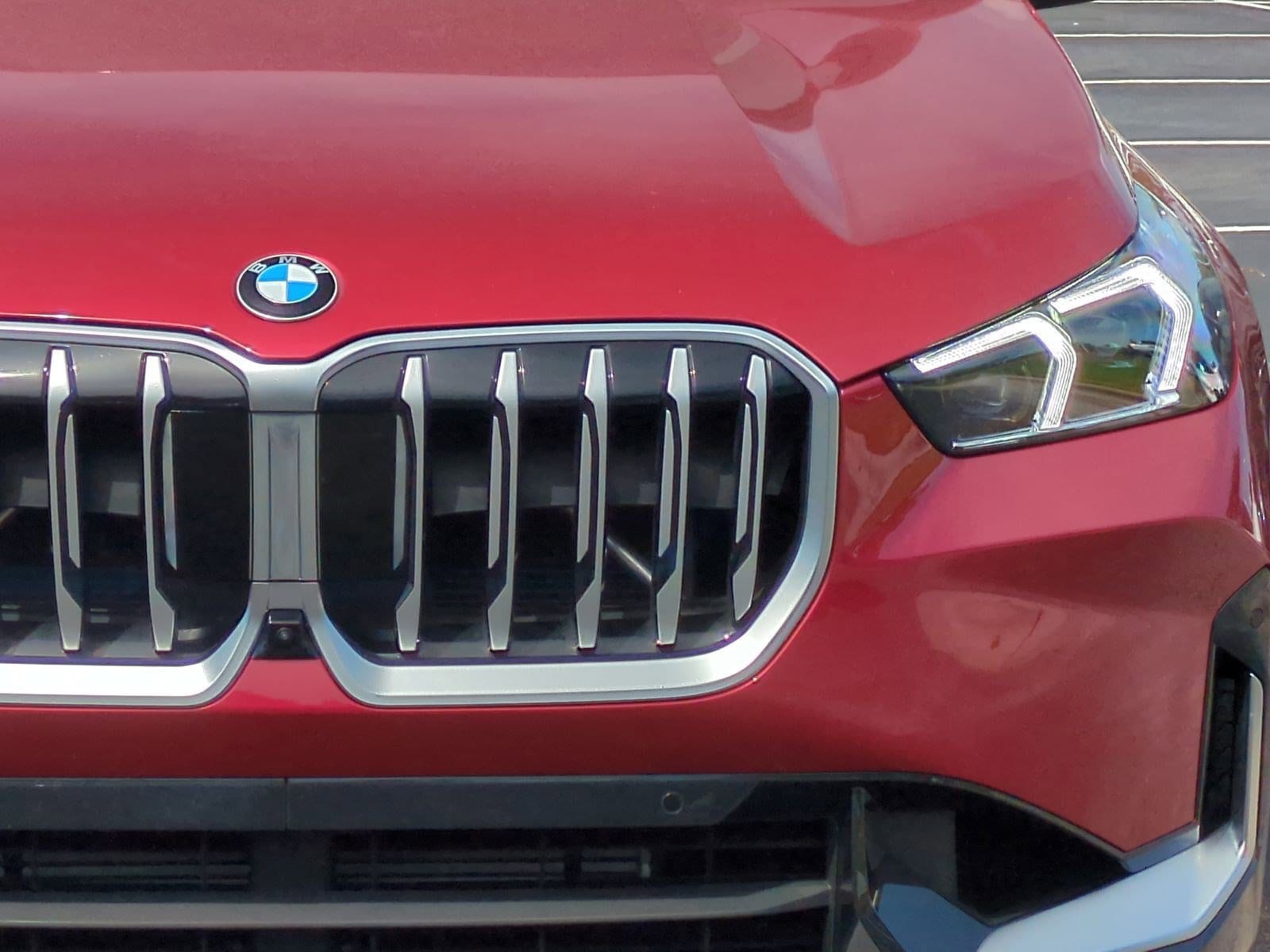2026 BMW X1 xDrive28i photo 5