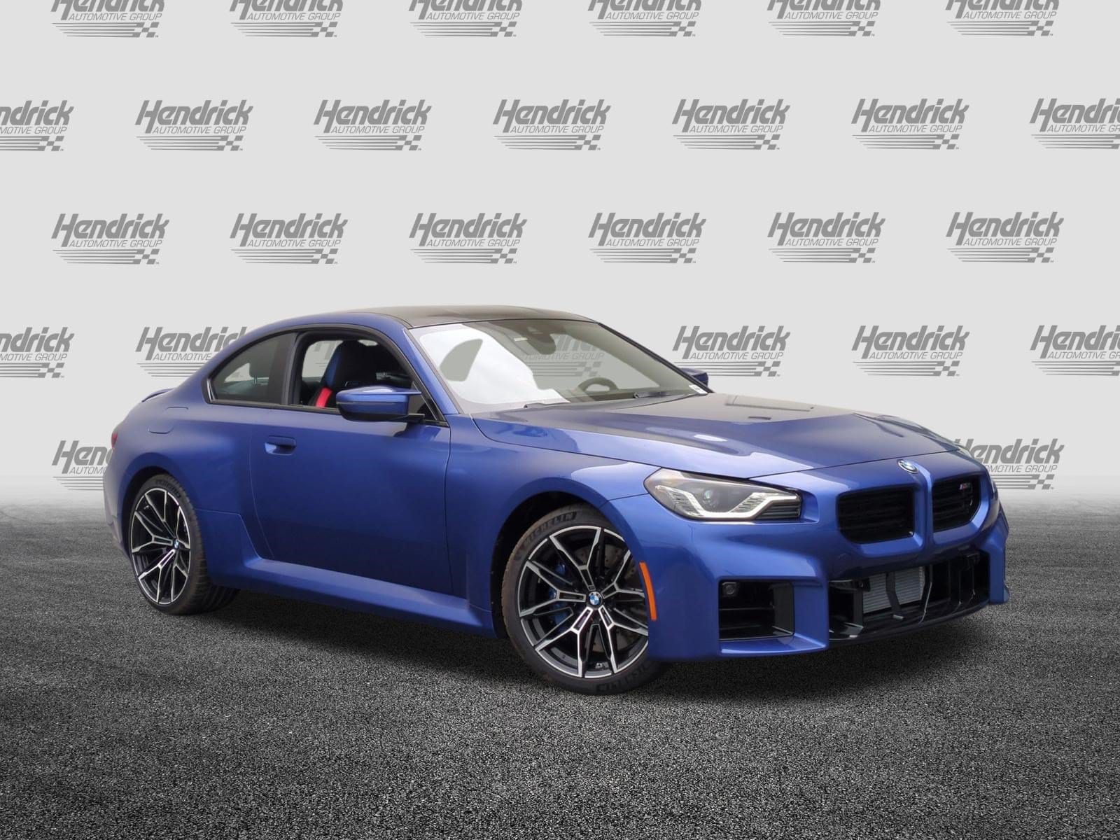 2026 BMW M2