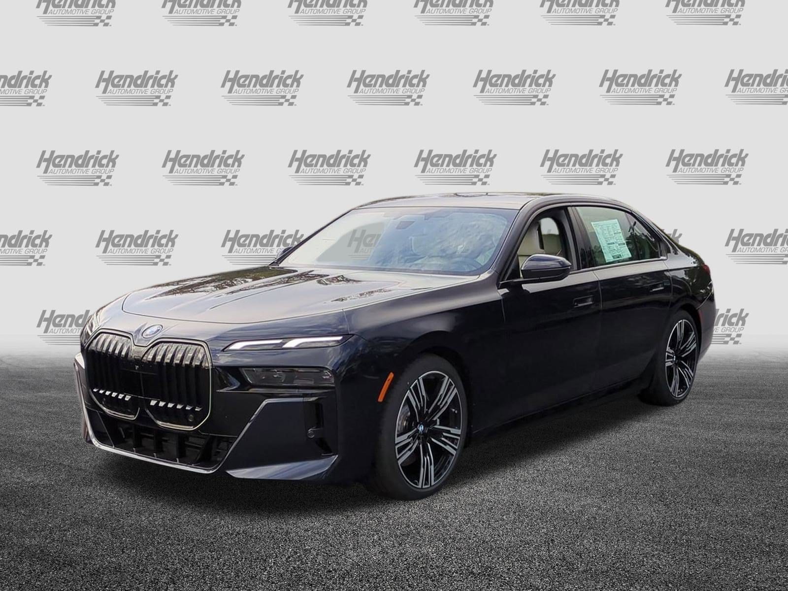 BMW I7 EDrive50
