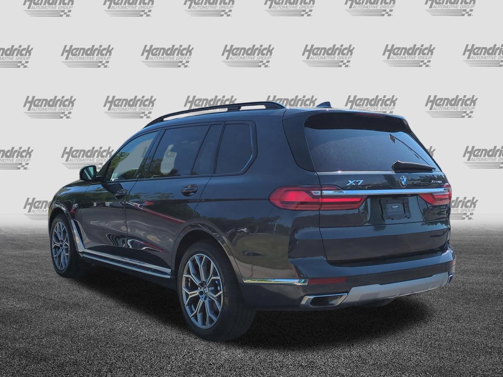 2022 BMW X7 xDrive40i photo 3