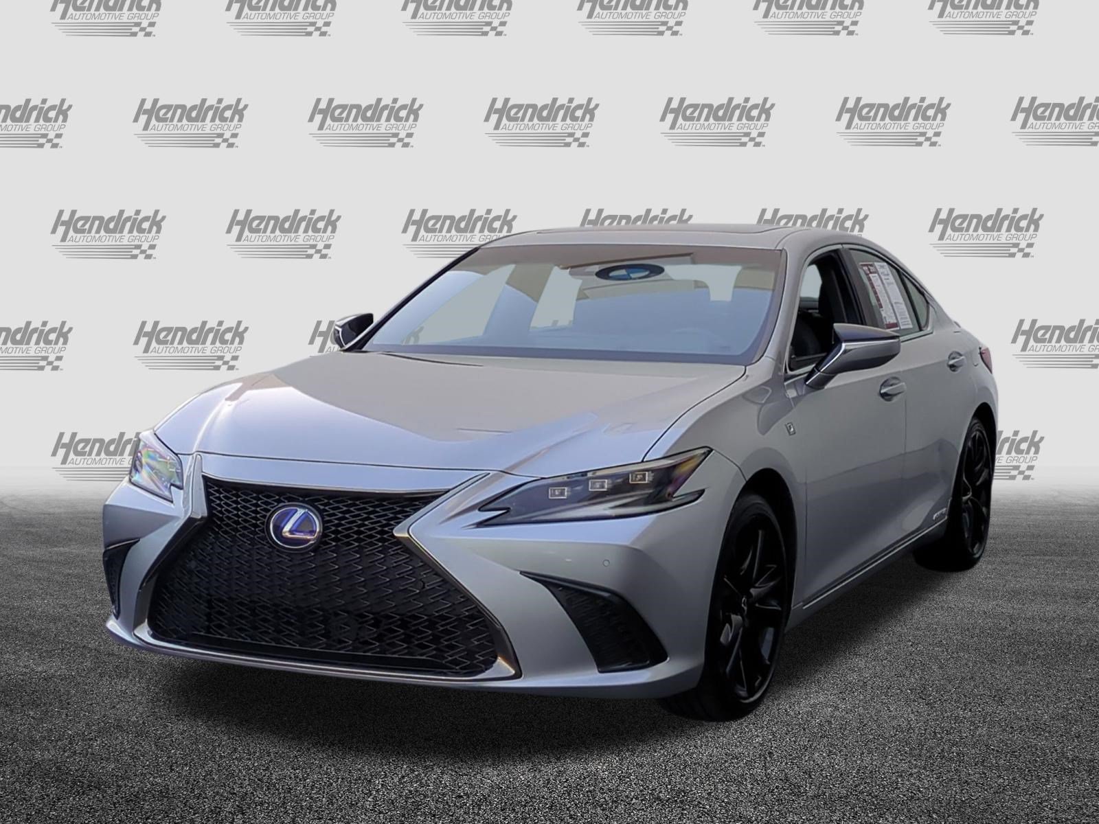 Used 2022 Lexus ES ES 300h F SPORT Sedan
