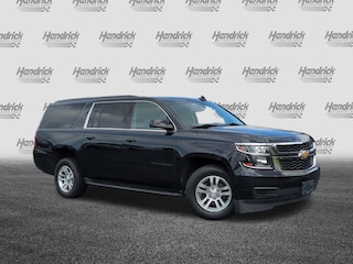 2019 Chevrolet Suburban LT SUV