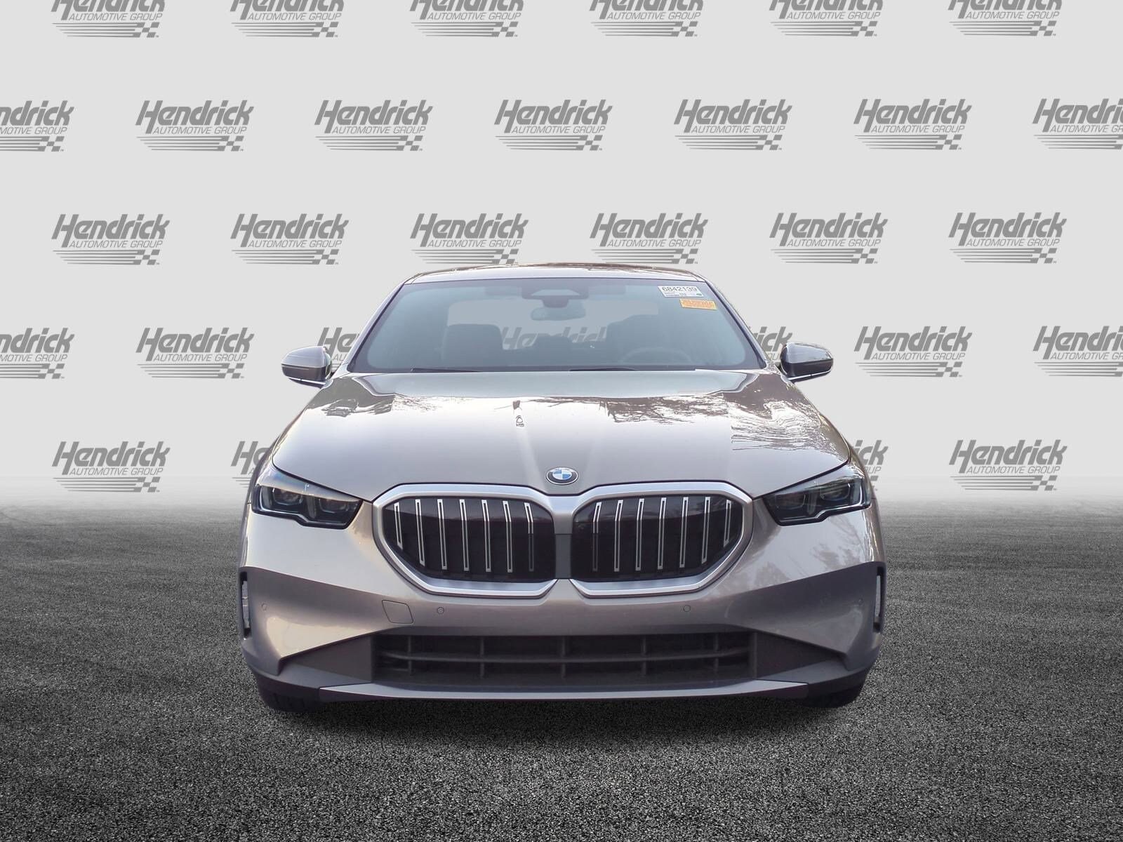 2026 Bmw 540i xDrive photo 2