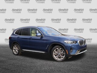 2023 BMW X3 sDrive30i SUV