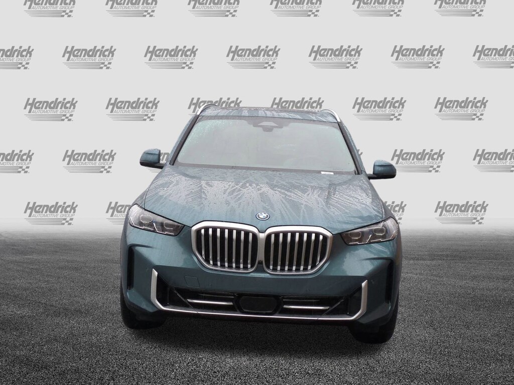 Used 2026 BMW X5 xDrive50e SUV
