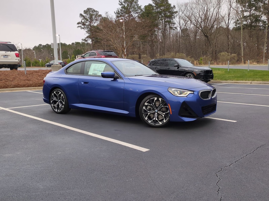Certified 2025 BMW 2 Series 230i Coupe