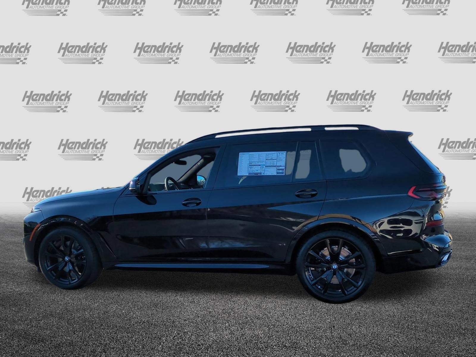 2026 BMW X7 xDrive40i photo 3