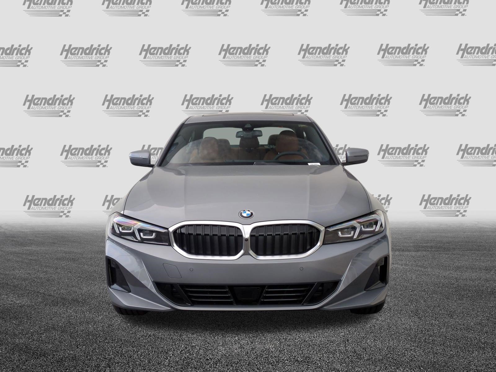 Certified 2026 BMW 3 Series 330i NA xDrive Sedan