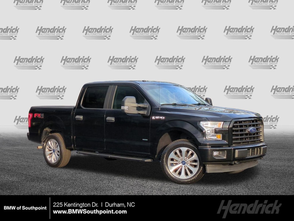 Used 2017 Ford F-150 XL Pickup