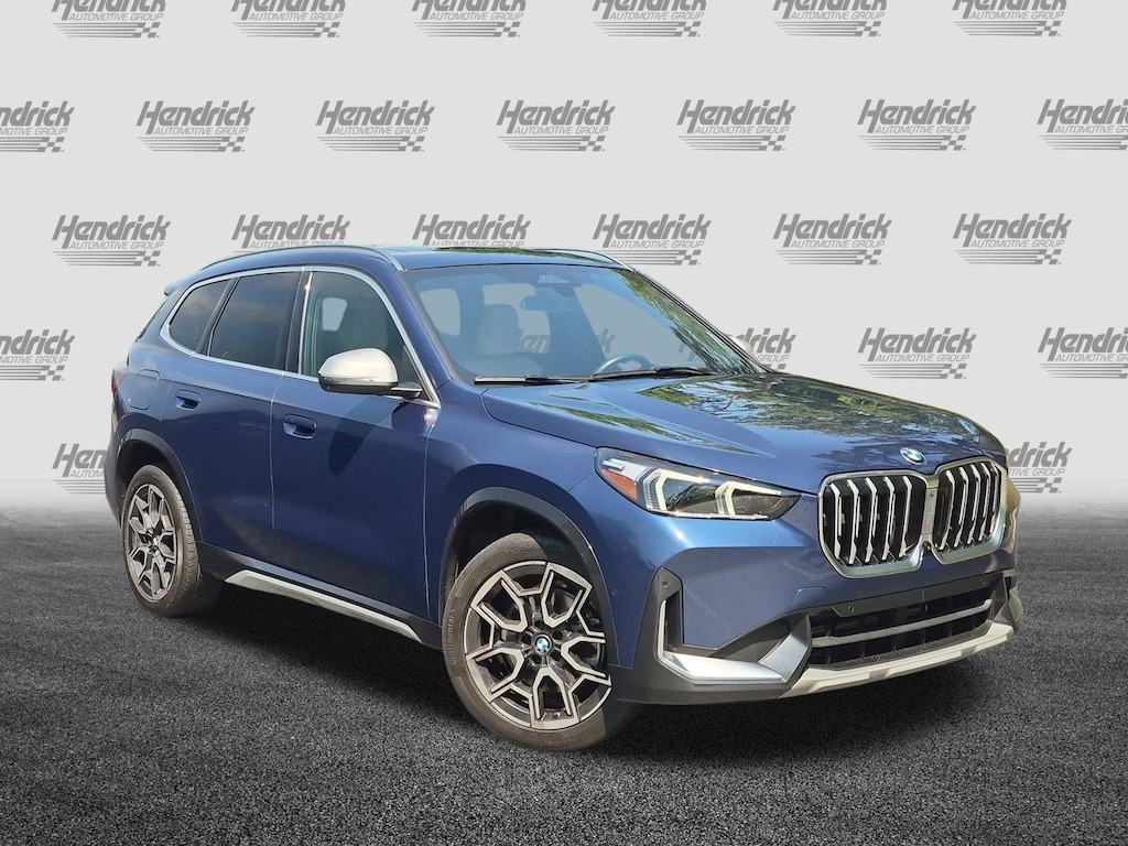 Certified 2024 BMW X1 xDrive28i SUV