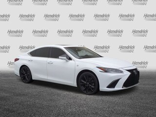 2023 LEXUS ES ES 350 F SPORT Handling Sedan