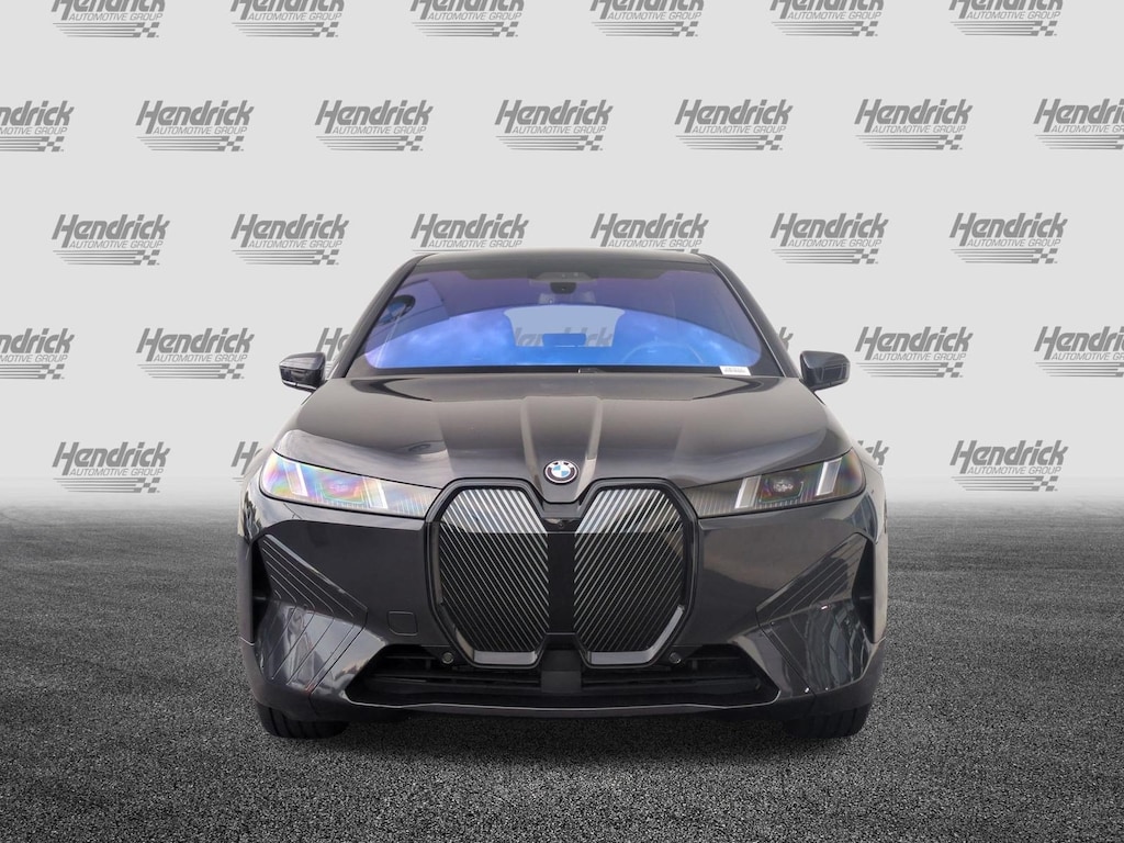 Used 2026 BMW iX xDrive45 SUV