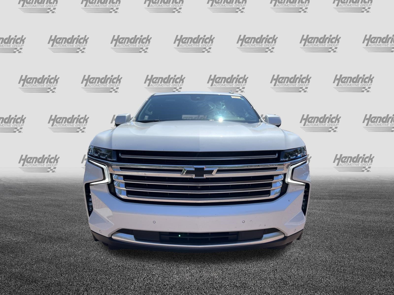Used 2024 Chevrolet Tahoe High Country SUV