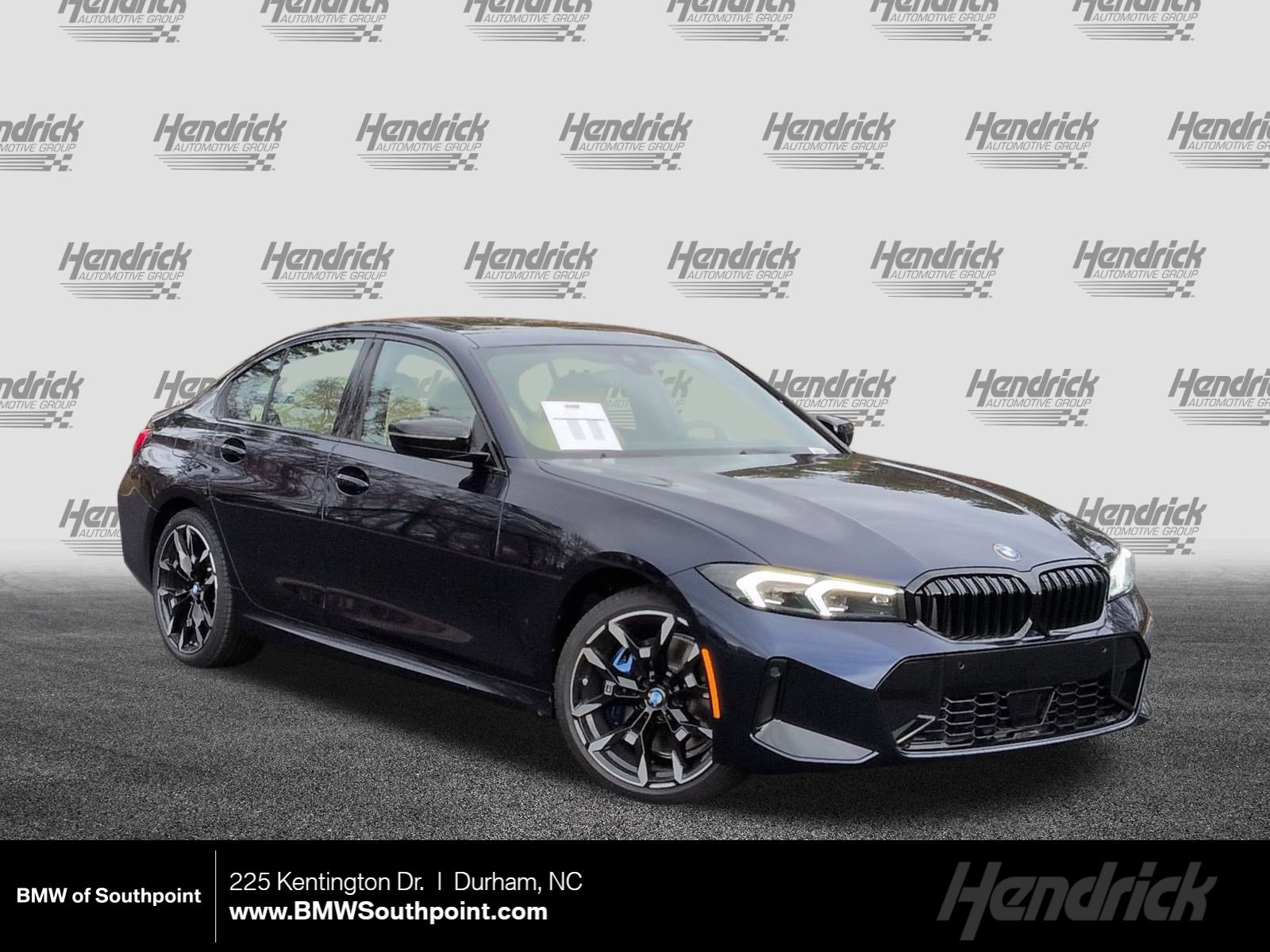 2026 BMW 3 Series 330's photo