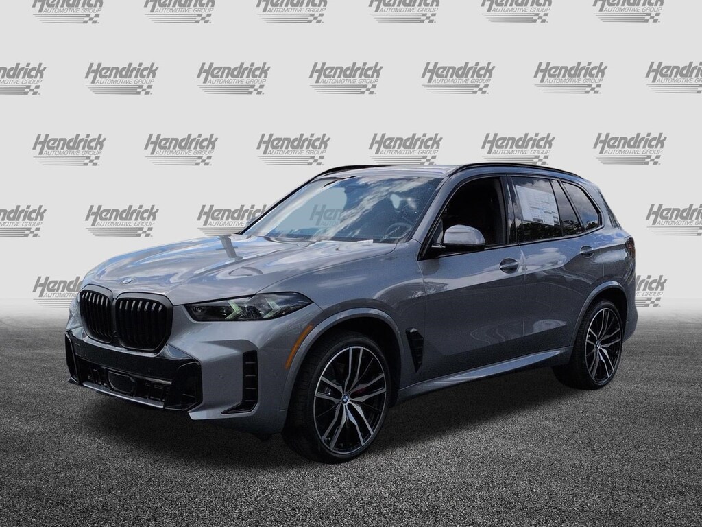 Used 2026 BMW X5 xDrive40i SUV