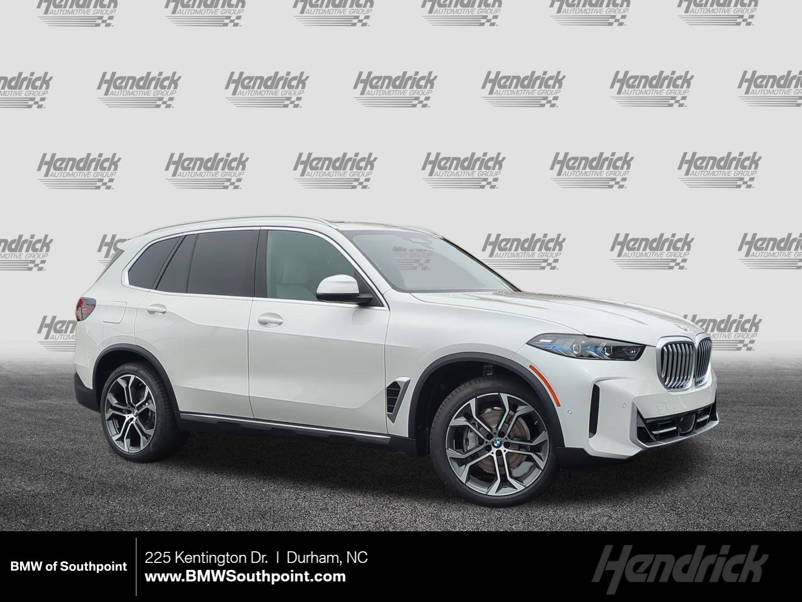 2026 BMW X5 xDrive40i's photo