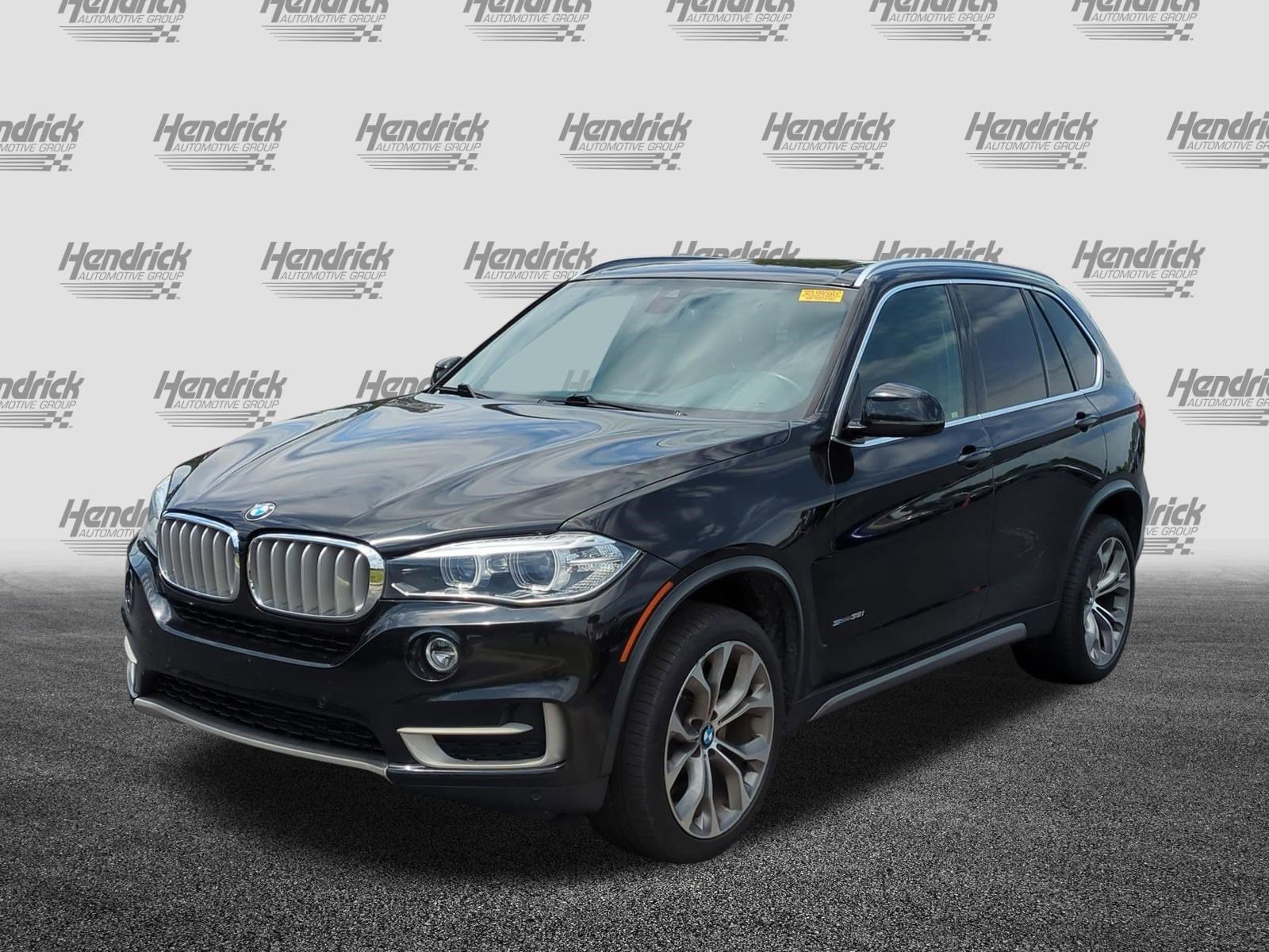 2018 BMW X5 sDrive35i photo 4