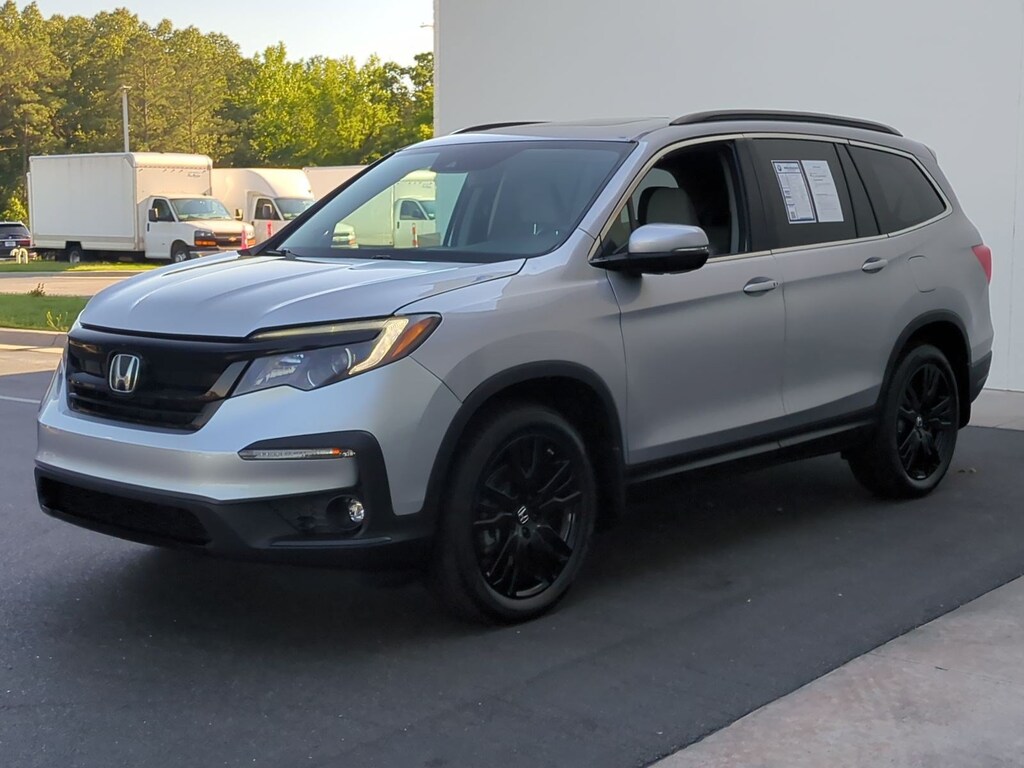 Used 2021 Honda Pilot Special Edition AWD SUV