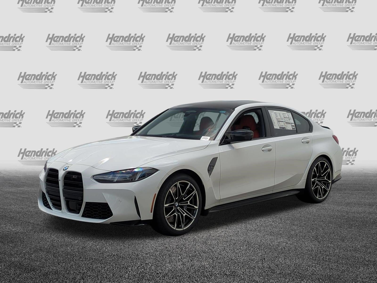 BMW M3 Competition XDrive