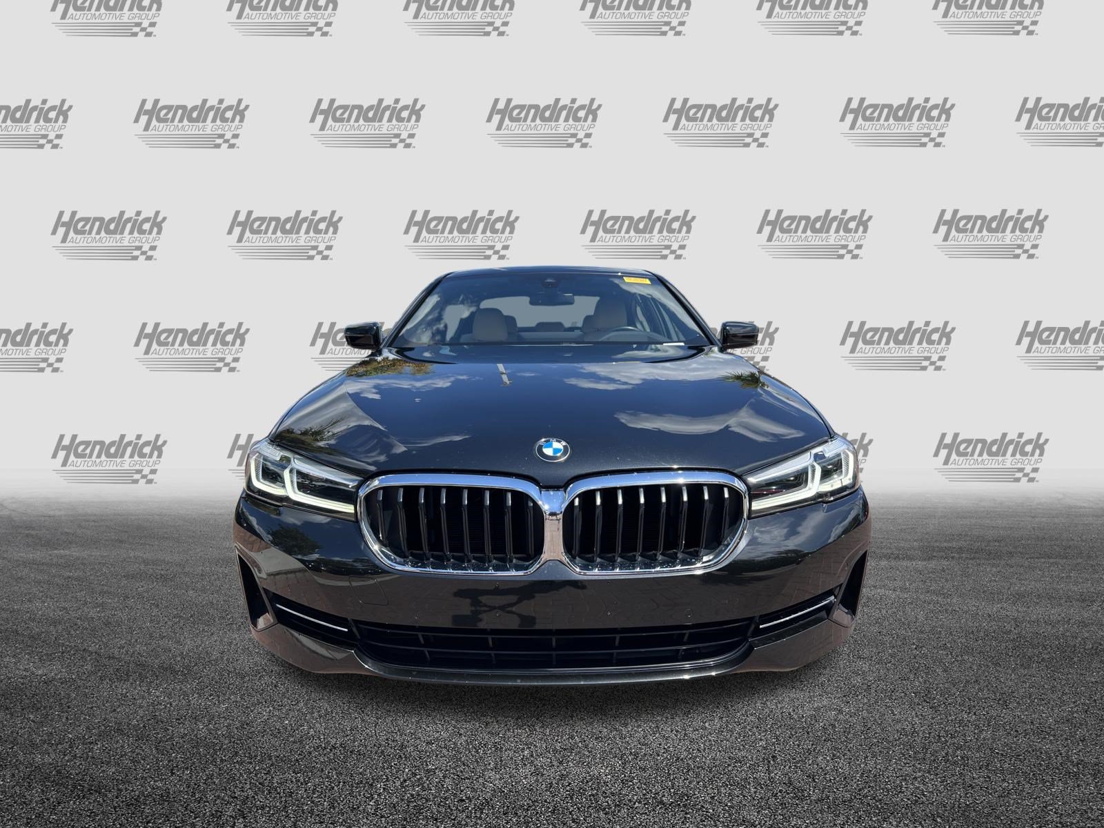 Certified 2023 BMW 5 Series 540i xDrive Sedan
