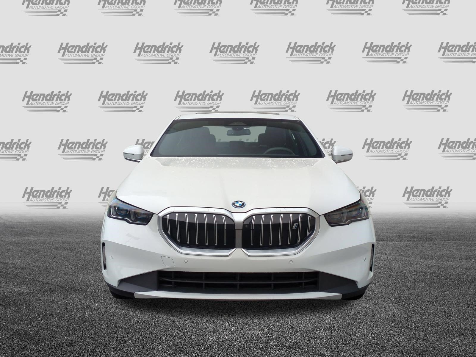 2026 BMW I5 EDrive40