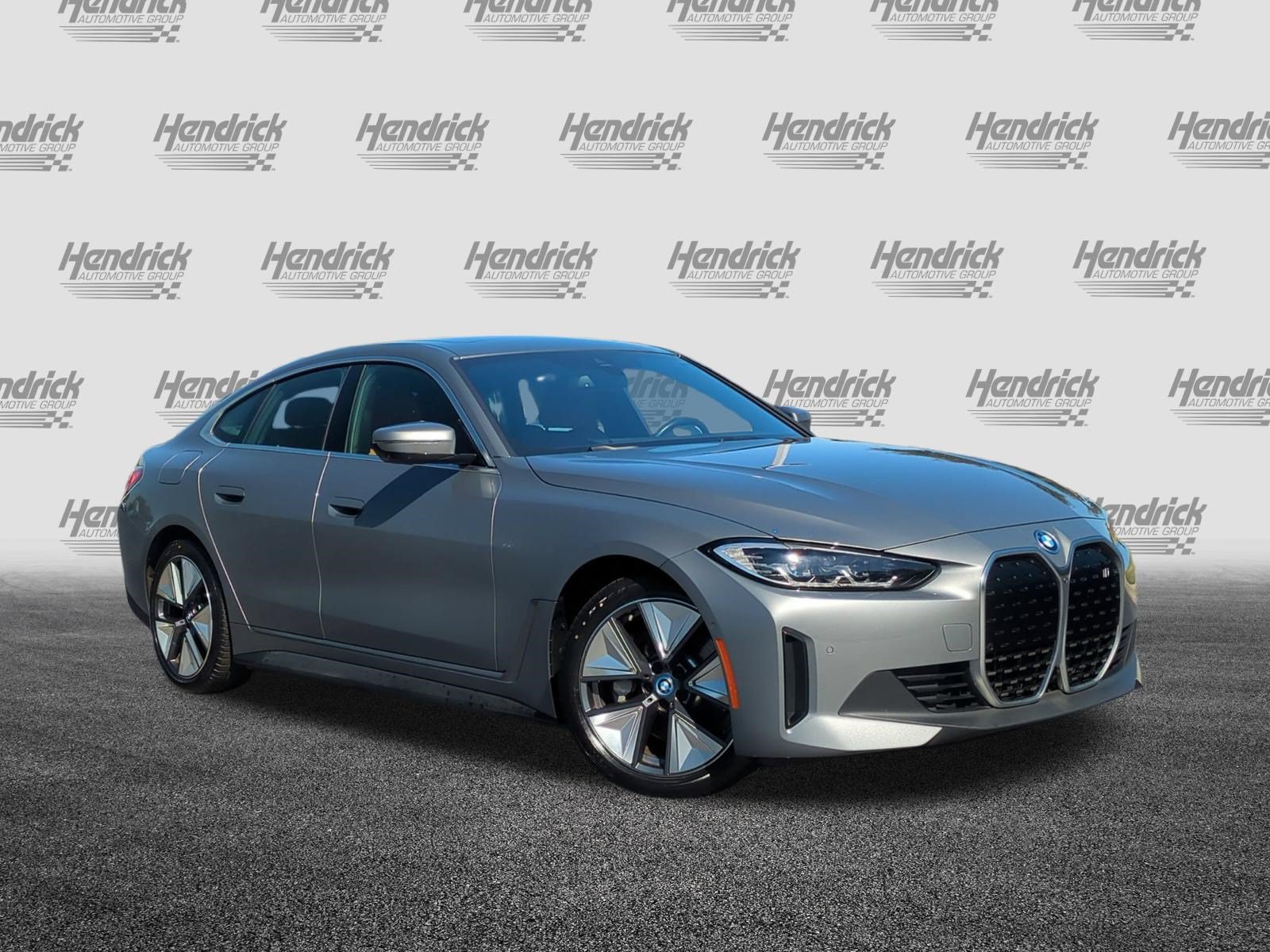 Certified 2023 BMW i4 eDrive40 Gran Coupe Sedan