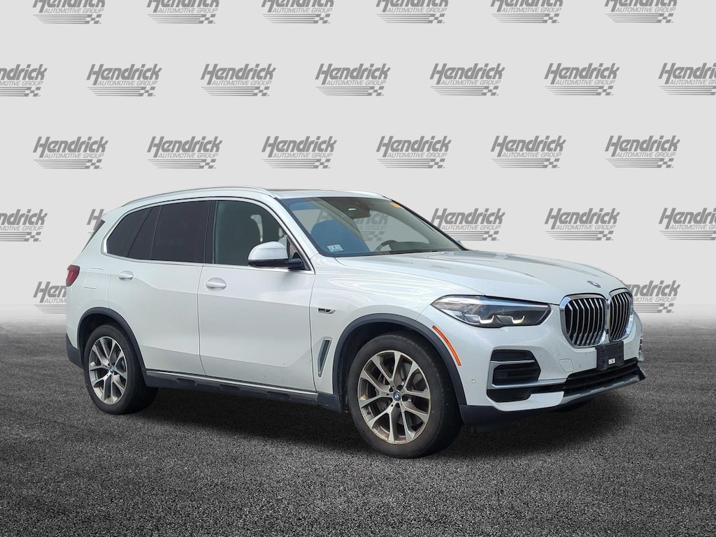 Used 2022 BMW X5 xDrive45e SUV