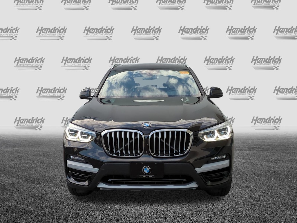 Used 2021 BMW X3 xDrive30i SUV
