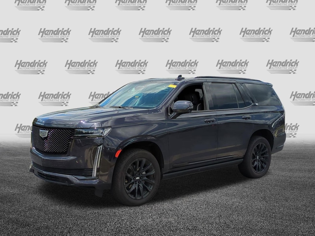 Used 2022 CADILLAC Escalade Sport SUV