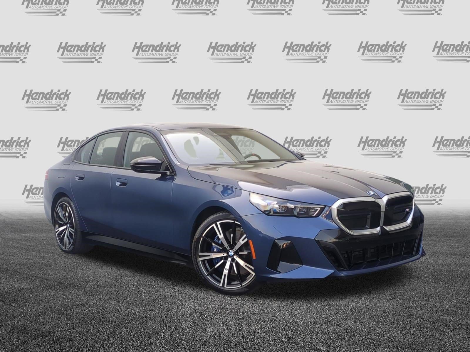 2026 BMW I5 M60