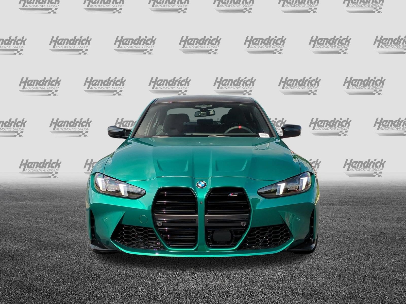 BMW M3 Competition