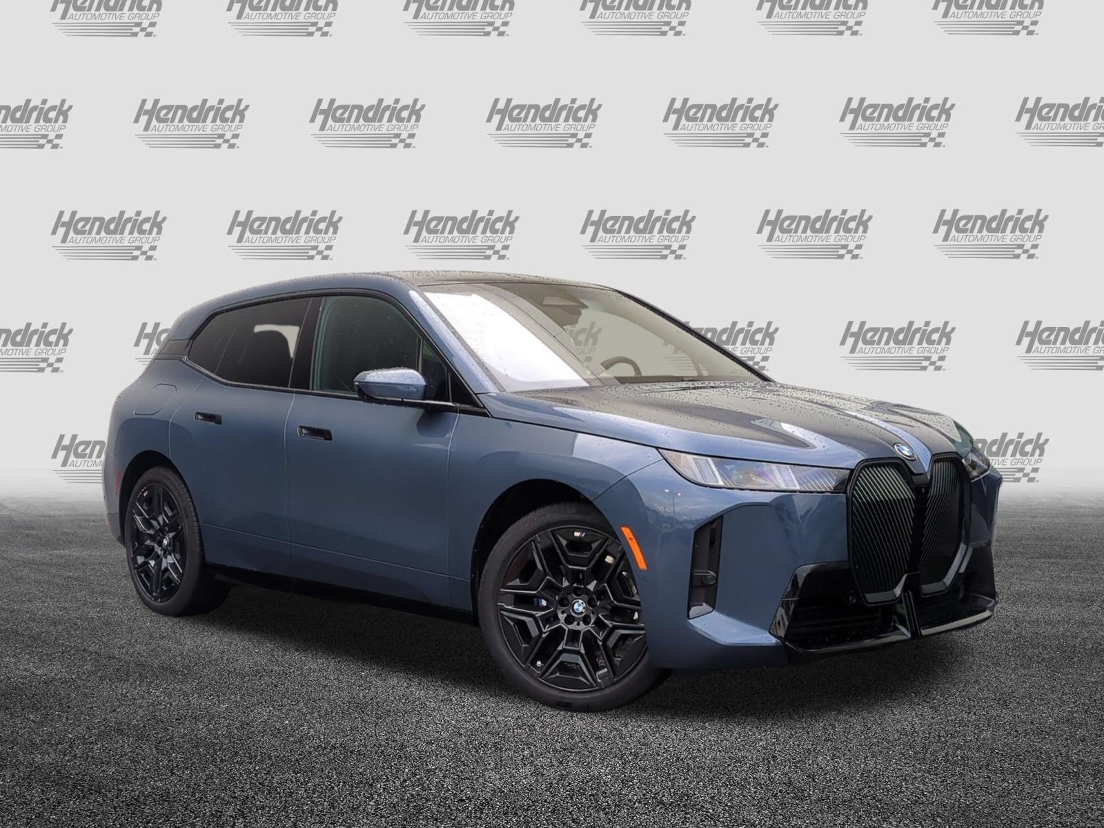 2026 BMW iX xDrive60 SUV