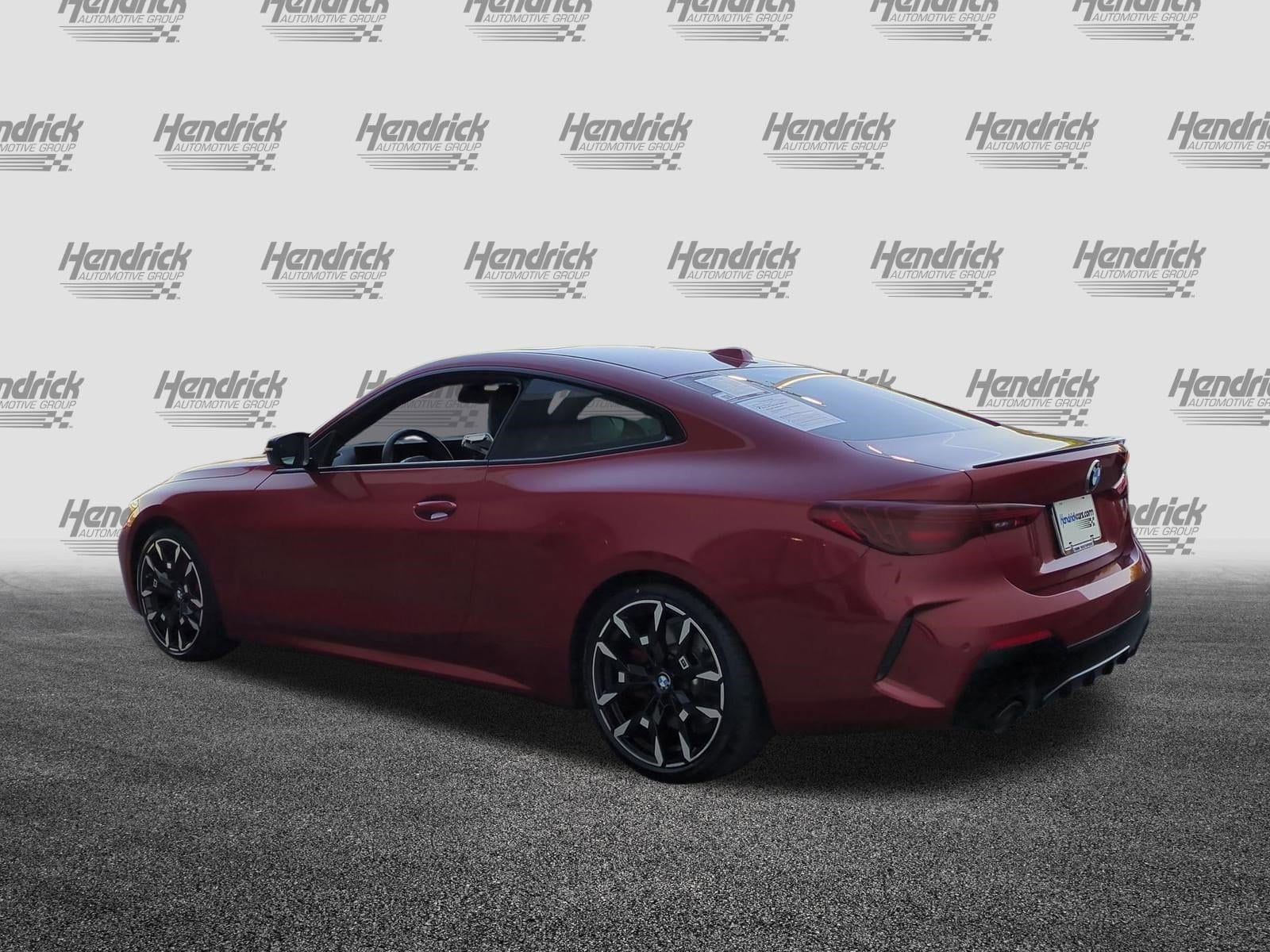 2026 BMW 4 Series 430i photo 3