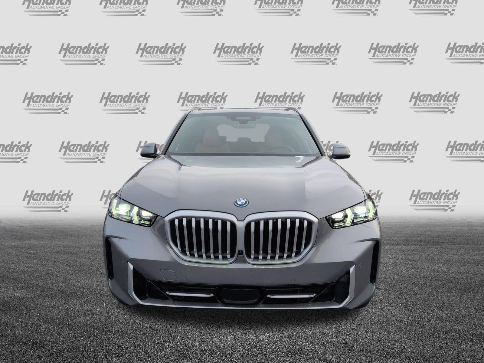 Certified 2026 BMW X5 xDrive50e SUV