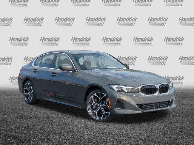 2026 BMW 3 Series 330i NA xDrive Sedan