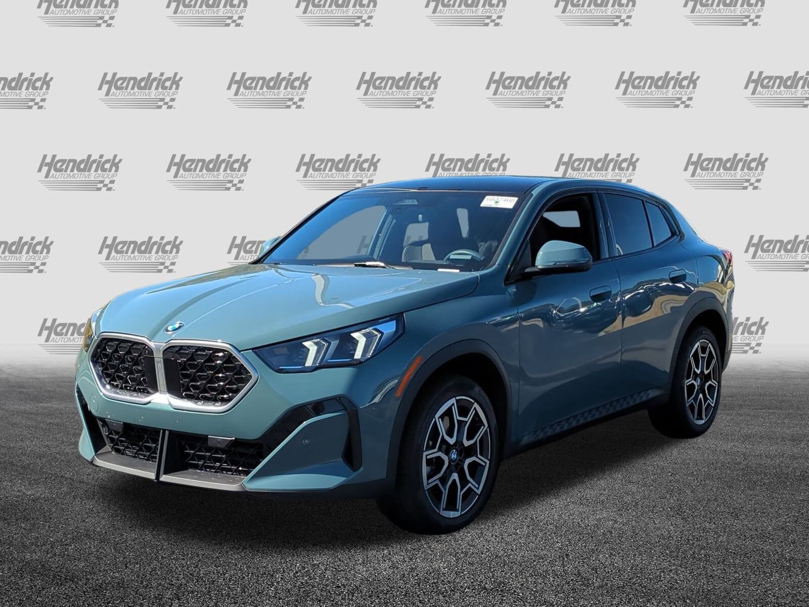 2025 Bmw X2 xDrive28i photo 3