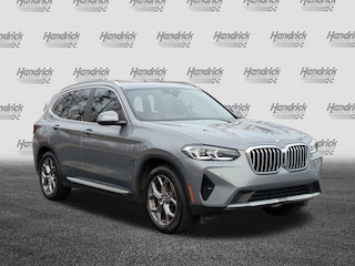 2023 BMW X3 xDrive30i SUV