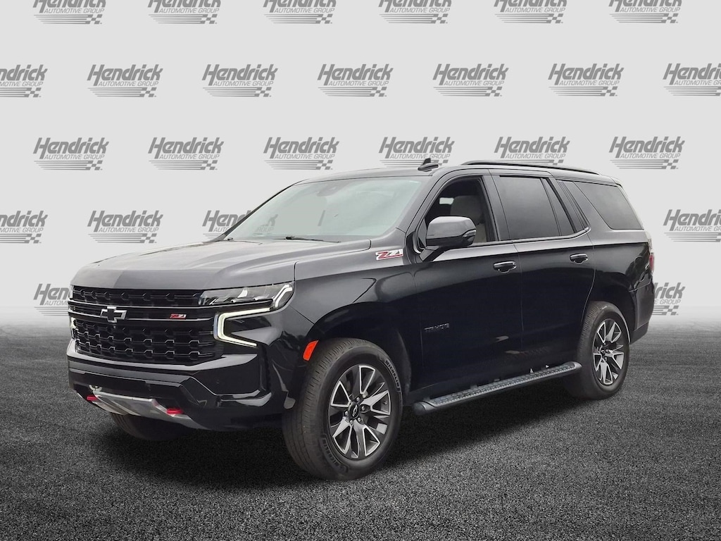 Used 2023 Chevrolet Tahoe Z71 SUV